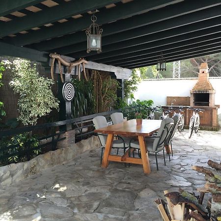 Casa Rural Aldea Chica Los Canos De Meca Δωμάτιο φωτογραφία