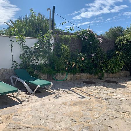 Casa Rural Aldea Chica Los Canos De Meca Εξωτερικό φωτογραφία