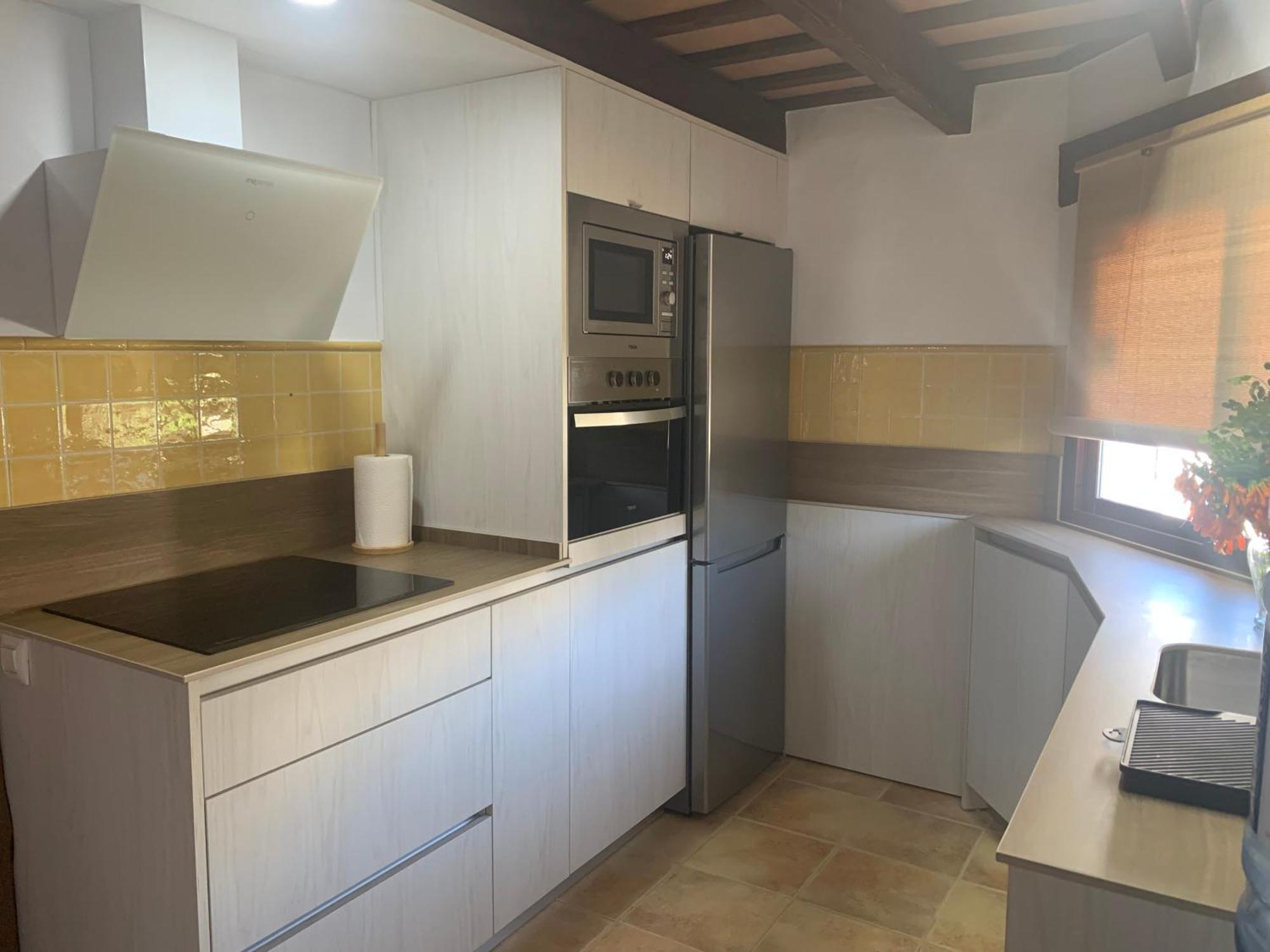 Casa Rural Aldea Chica Los Canos De Meca Εξωτερικό φωτογραφία