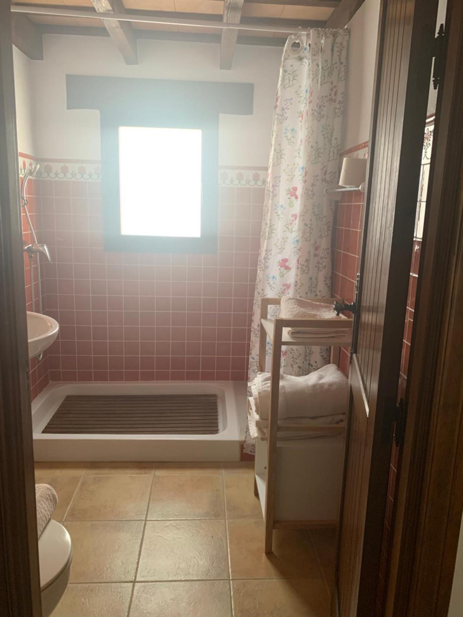 Casa Rural Aldea Chica Los Canos De Meca Εξωτερικό φωτογραφία