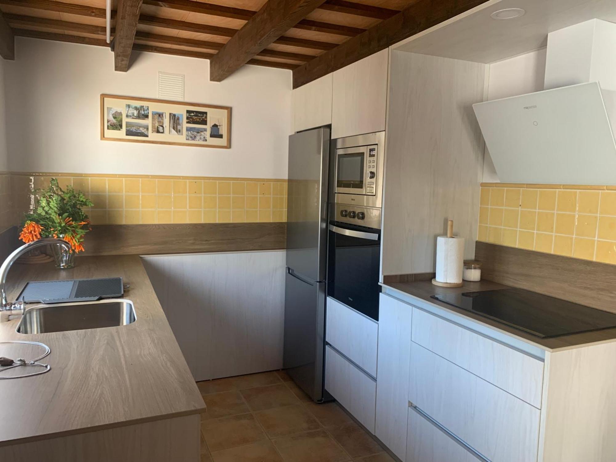 Casa Rural Aldea Chica Los Canos De Meca Εξωτερικό φωτογραφία