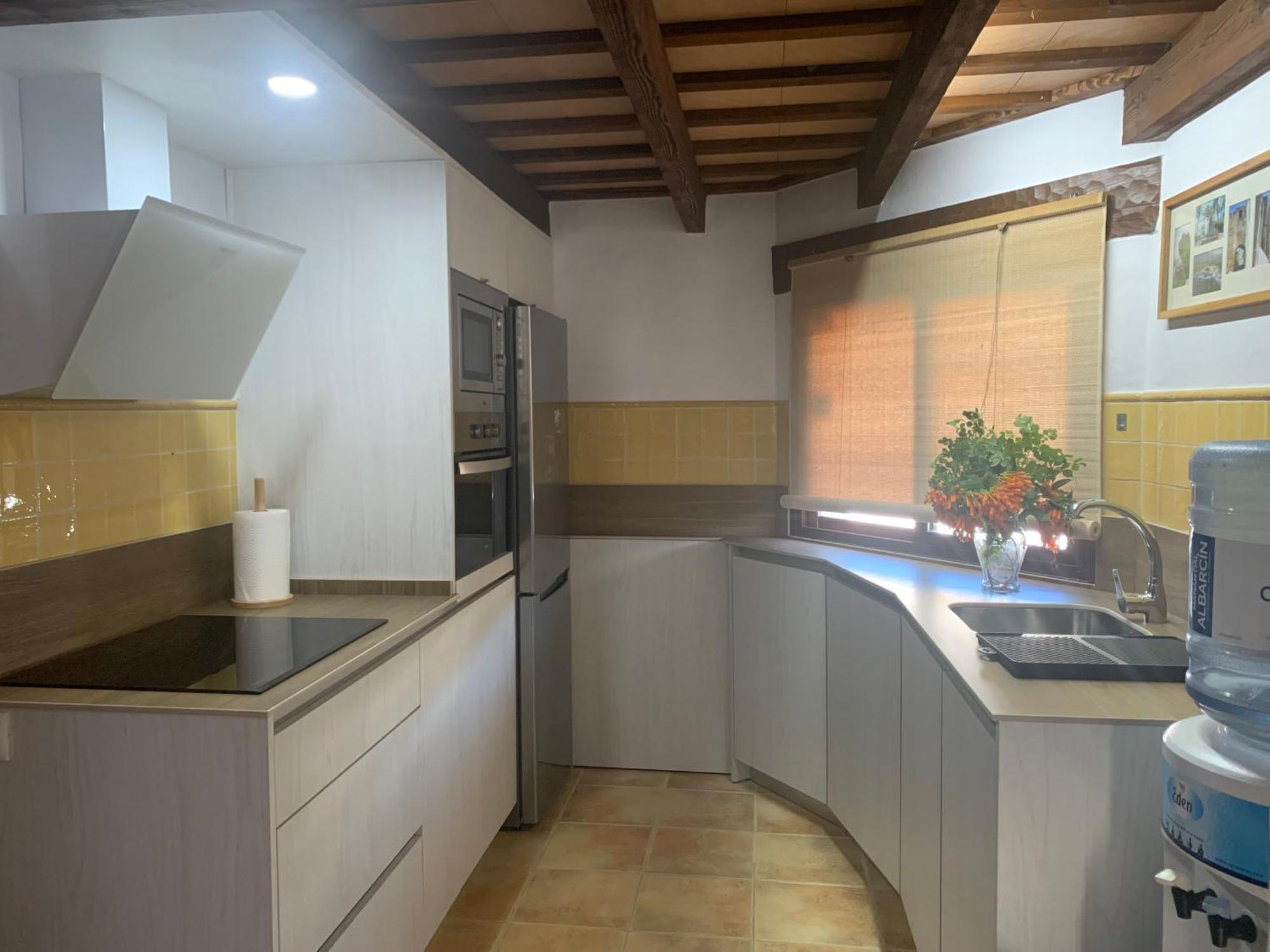 Casa Rural Aldea Chica Los Canos De Meca Εξωτερικό φωτογραφία