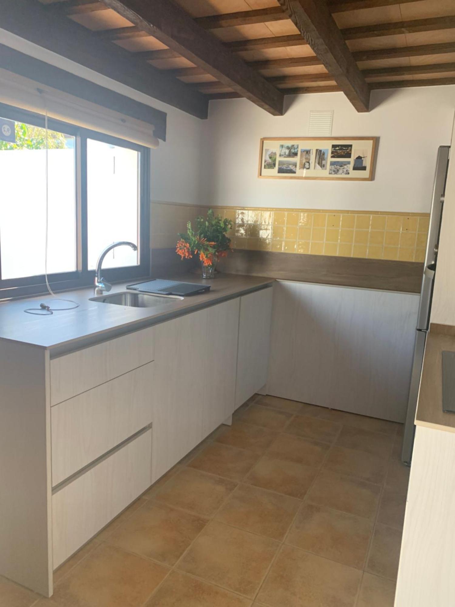 Casa Rural Aldea Chica Los Canos De Meca Εξωτερικό φωτογραφία