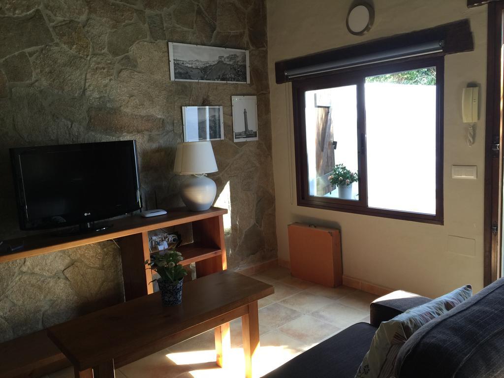 Casa Rural Aldea Chica Los Canos De Meca Δωμάτιο φωτογραφία