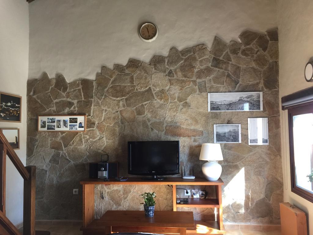 Casa Rural Aldea Chica Los Canos De Meca Δωμάτιο φωτογραφία