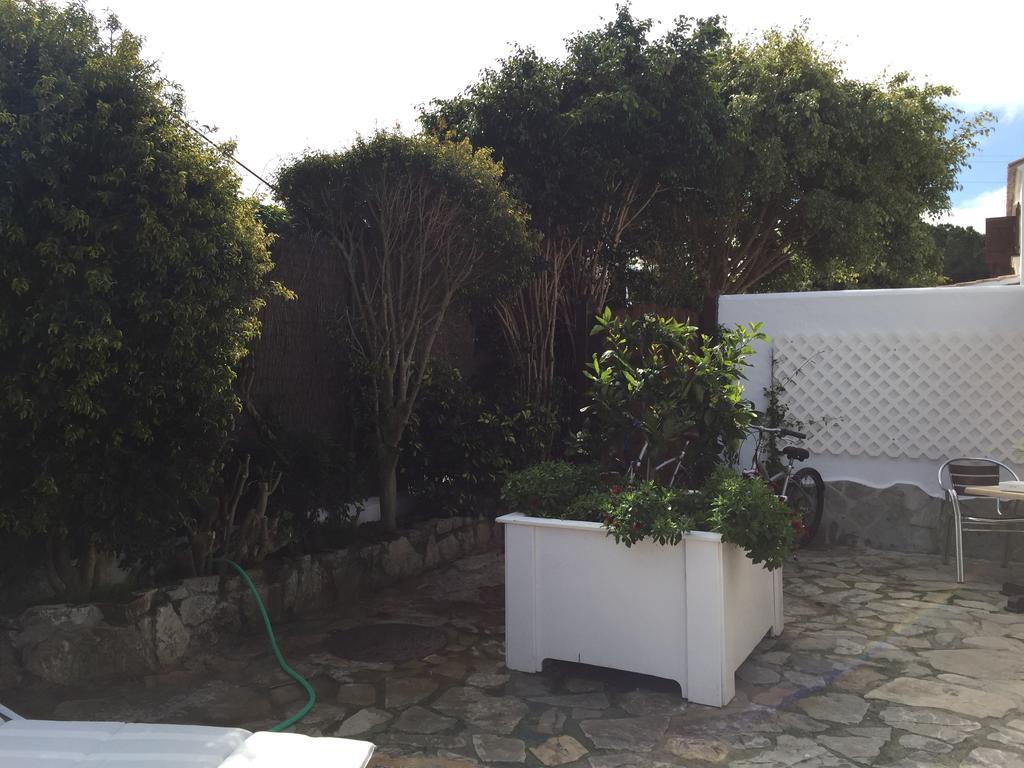 Casa Rural Aldea Chica Los Canos De Meca Εξωτερικό φωτογραφία