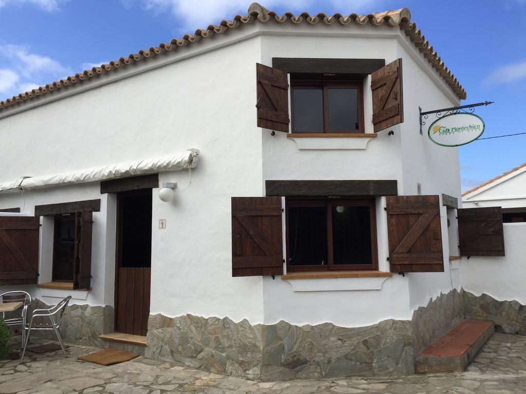 Casa Rural Aldea Chica Los Canos De Meca Εξωτερικό φωτογραφία