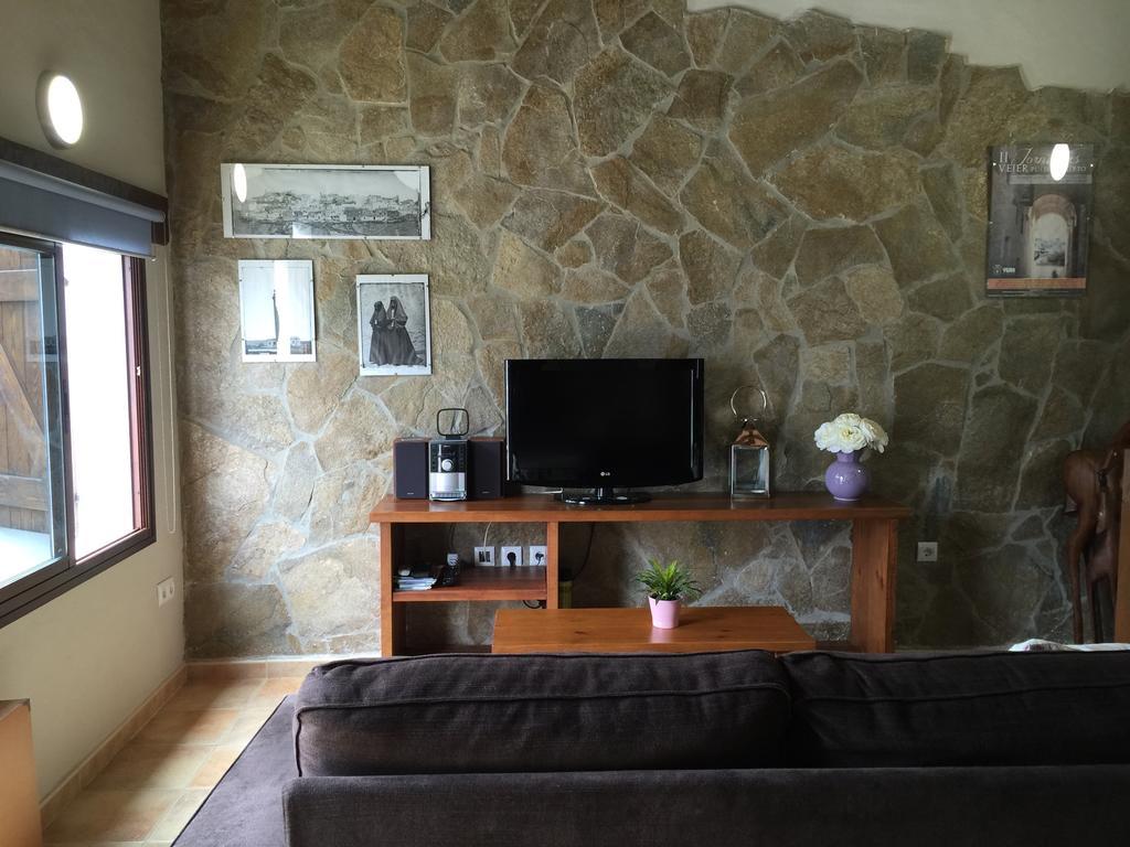 Casa Rural Aldea Chica Los Canos De Meca Δωμάτιο φωτογραφία