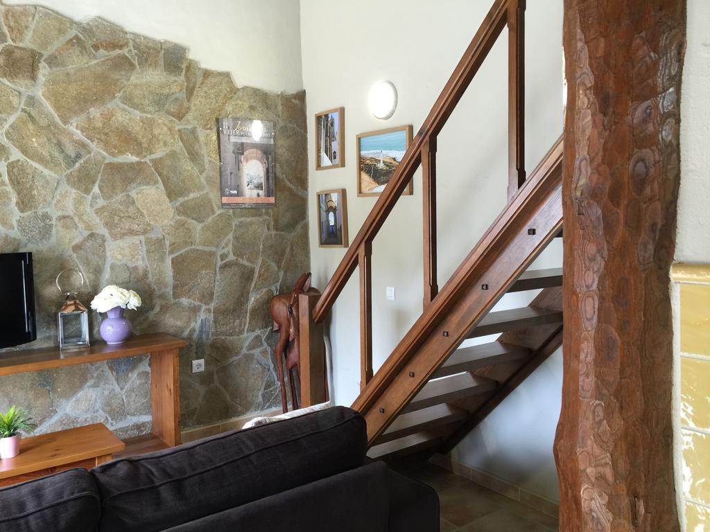Casa Rural Aldea Chica Los Canos De Meca Δωμάτιο φωτογραφία