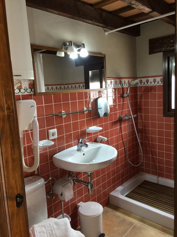 Casa Rural Aldea Chica Los Canos De Meca Δωμάτιο φωτογραφία