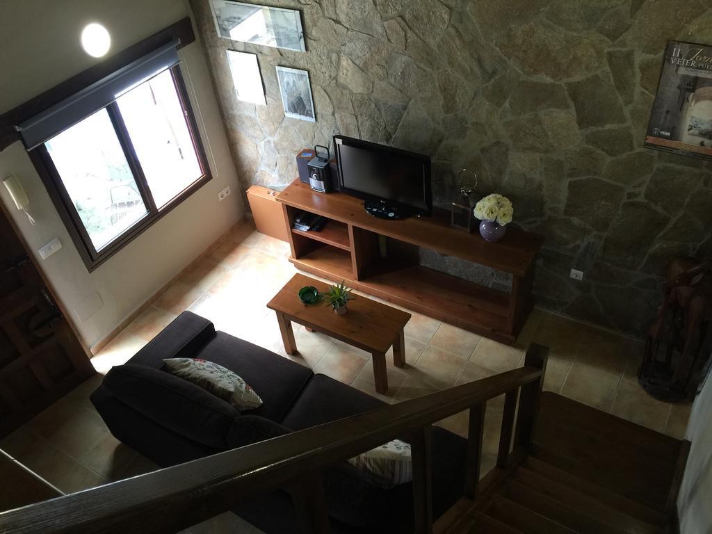Casa Rural Aldea Chica Los Canos De Meca Δωμάτιο φωτογραφία
