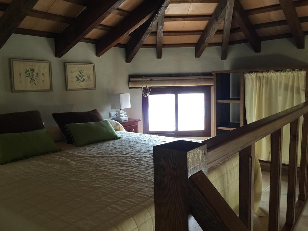Casa Rural Aldea Chica Los Canos De Meca Δωμάτιο φωτογραφία