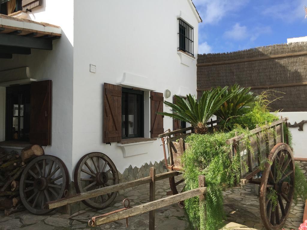 Casa Rural Aldea Chica Los Canos De Meca Δωμάτιο φωτογραφία