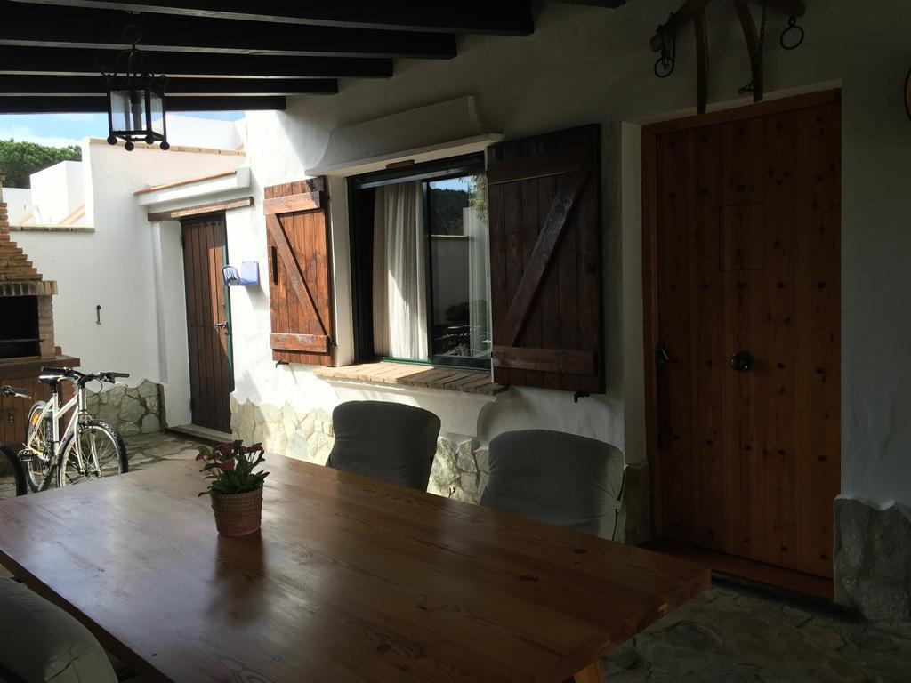 Casa Rural Aldea Chica Los Canos De Meca Δωμάτιο φωτογραφία