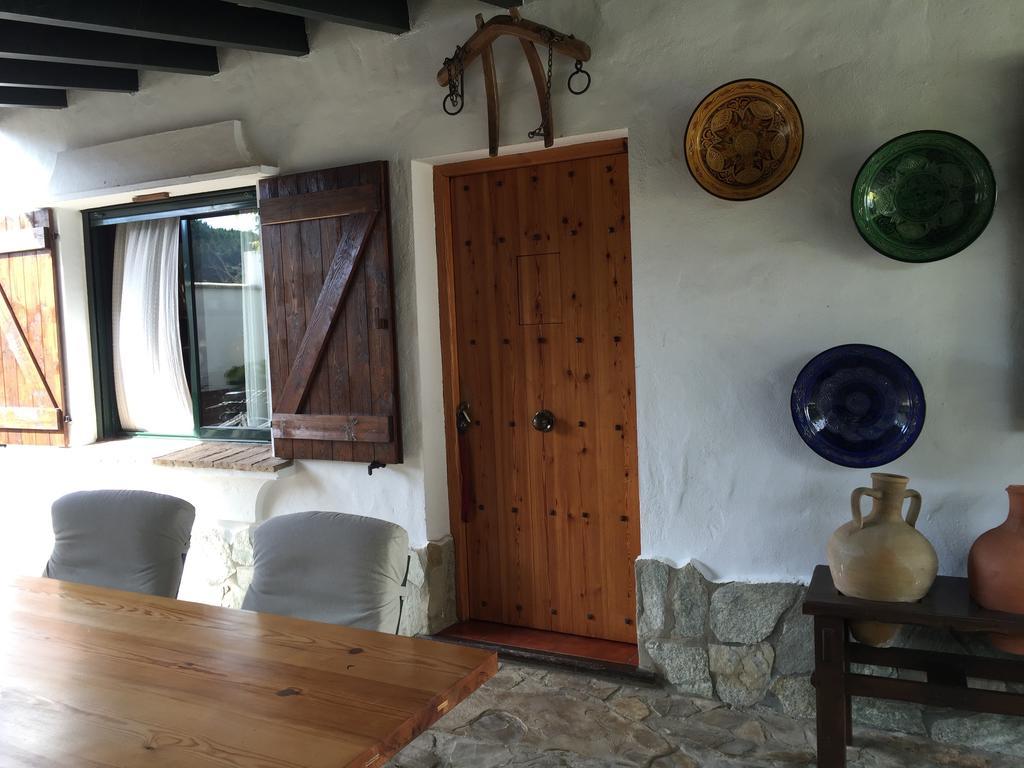 Casa Rural Aldea Chica Los Canos De Meca Δωμάτιο φωτογραφία