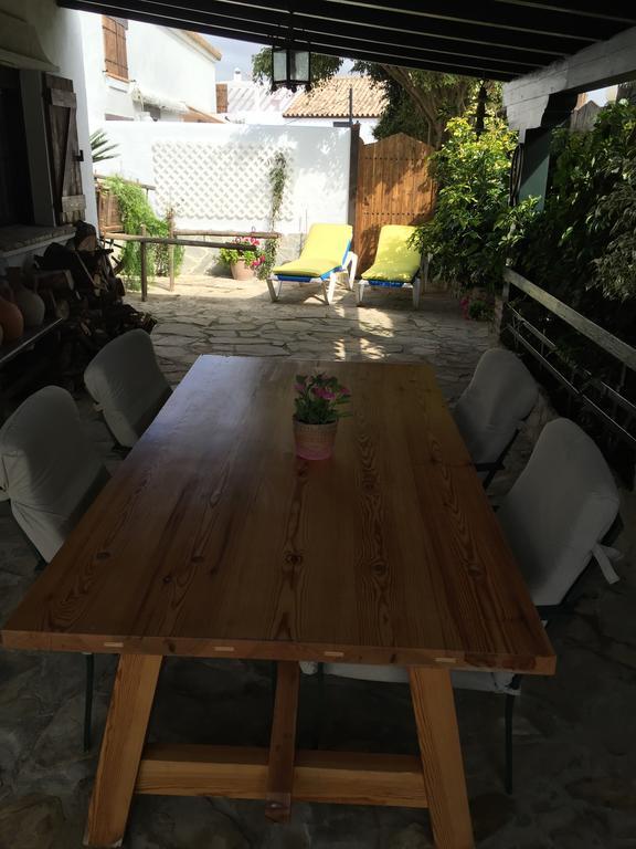 Casa Rural Aldea Chica Los Canos De Meca Δωμάτιο φωτογραφία