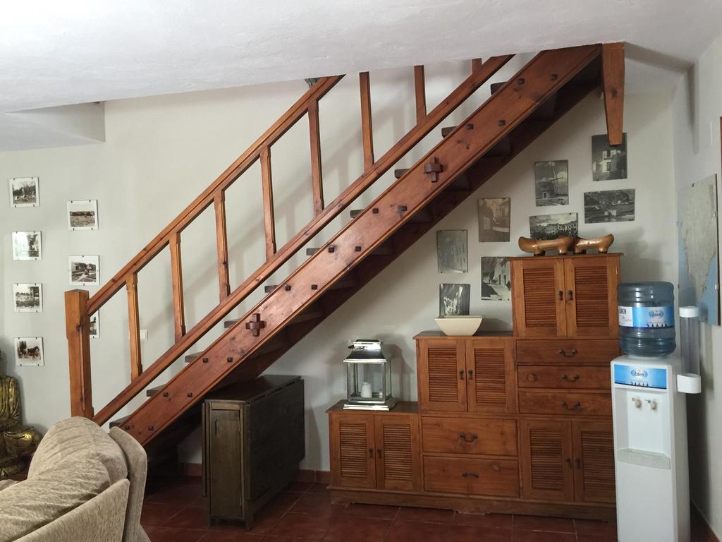 Casa Rural Aldea Chica Los Canos De Meca Δωμάτιο φωτογραφία