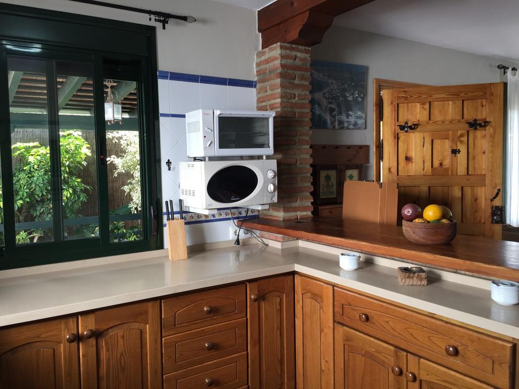 Casa Rural Aldea Chica Los Canos De Meca Δωμάτιο φωτογραφία