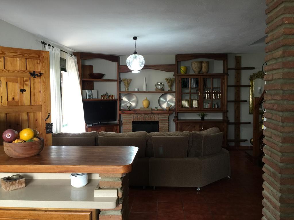 Casa Rural Aldea Chica Los Canos De Meca Δωμάτιο φωτογραφία