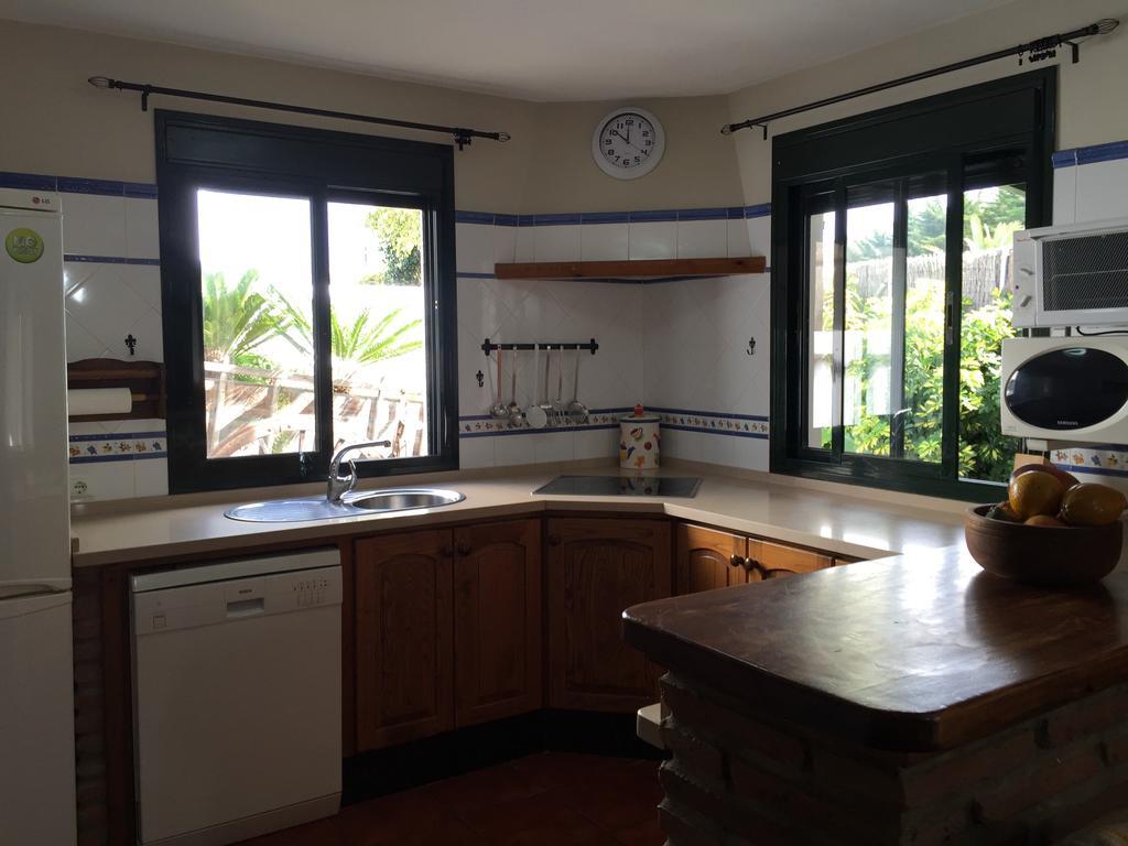 Casa Rural Aldea Chica Los Canos De Meca Δωμάτιο φωτογραφία