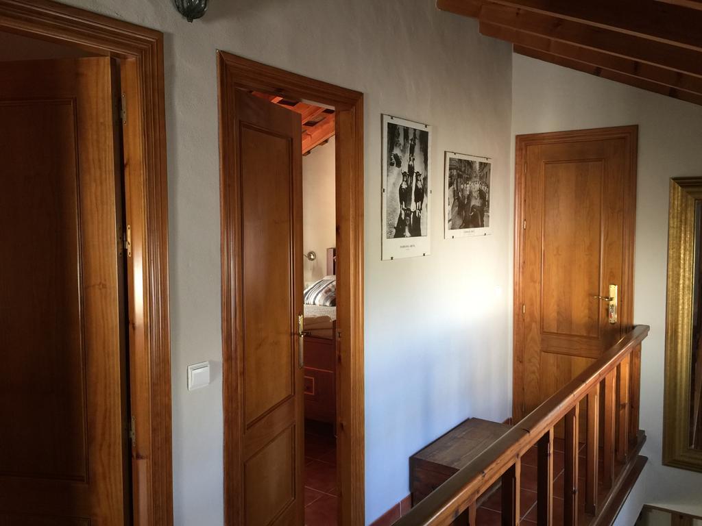 Casa Rural Aldea Chica Los Canos De Meca Δωμάτιο φωτογραφία