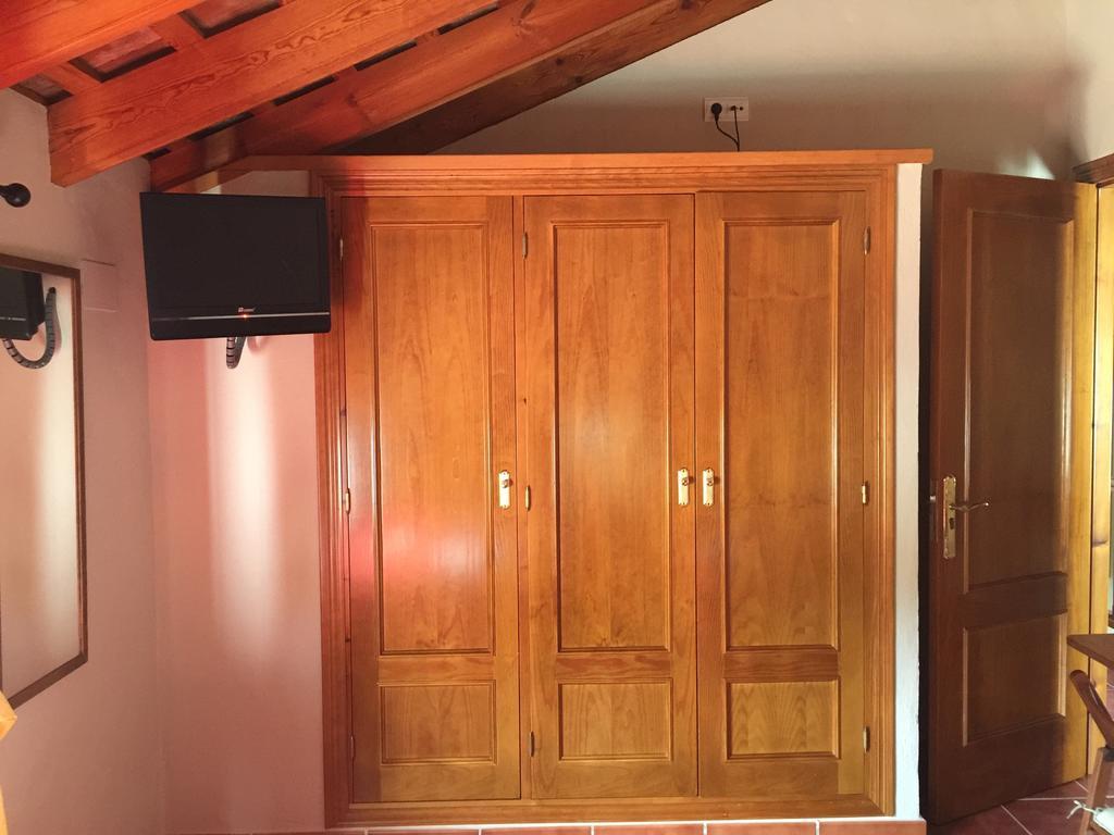 Casa Rural Aldea Chica Los Canos De Meca Δωμάτιο φωτογραφία