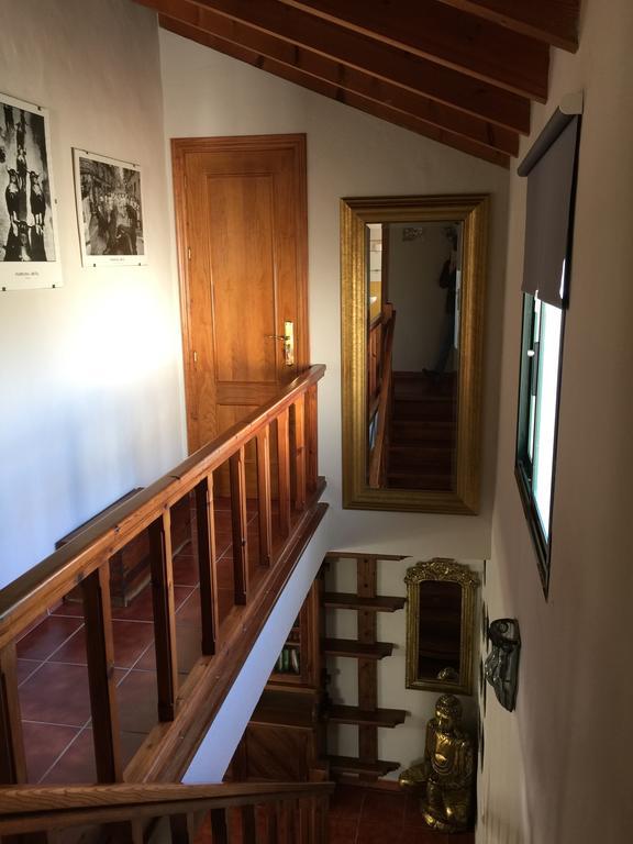 Casa Rural Aldea Chica Los Canos De Meca Δωμάτιο φωτογραφία
