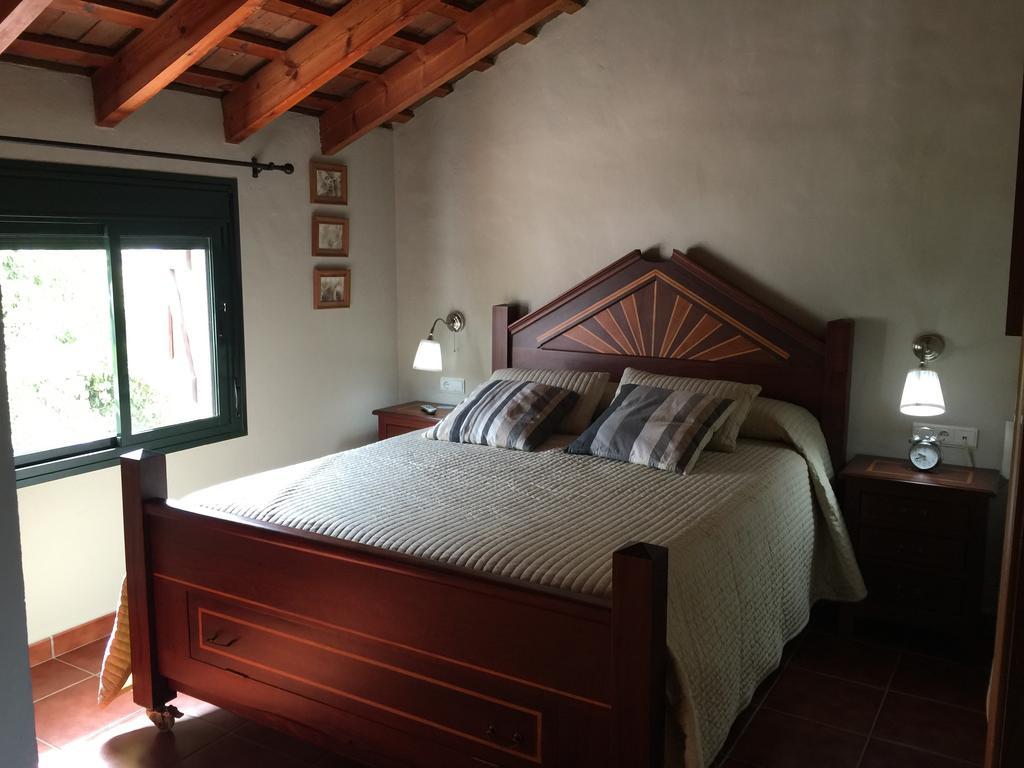 Casa Rural Aldea Chica Los Canos De Meca Δωμάτιο φωτογραφία