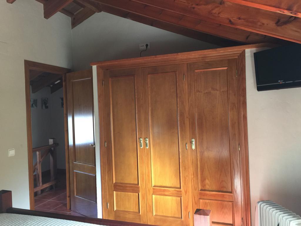 Casa Rural Aldea Chica Los Canos De Meca Δωμάτιο φωτογραφία