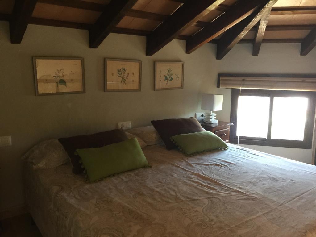 Casa Rural Aldea Chica Los Canos De Meca Εξωτερικό φωτογραφία