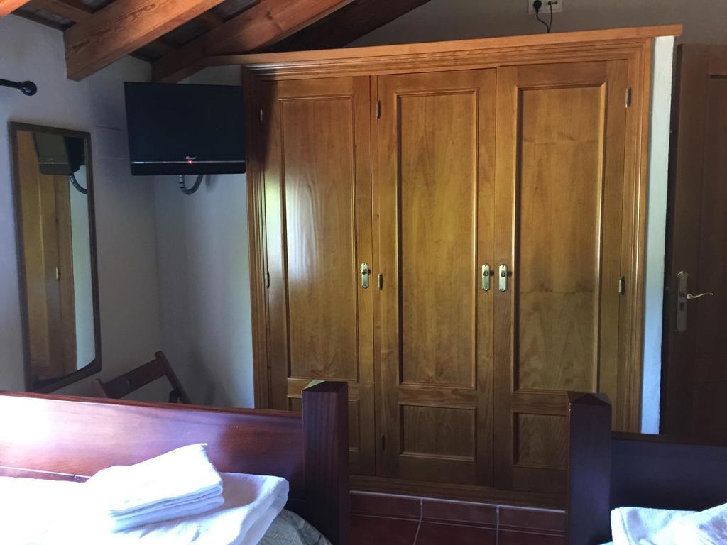 Casa Rural Aldea Chica Los Canos De Meca Εξωτερικό φωτογραφία