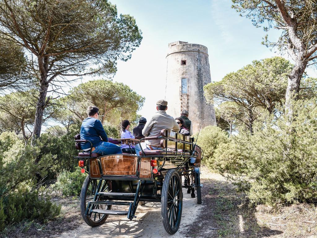 Casa Rural Aldea Chica Los Canos De Meca Εξωτερικό φωτογραφία
