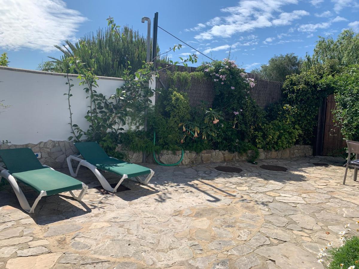 Casa Rural Aldea Chica Los Canos De Meca Εξωτερικό φωτογραφία