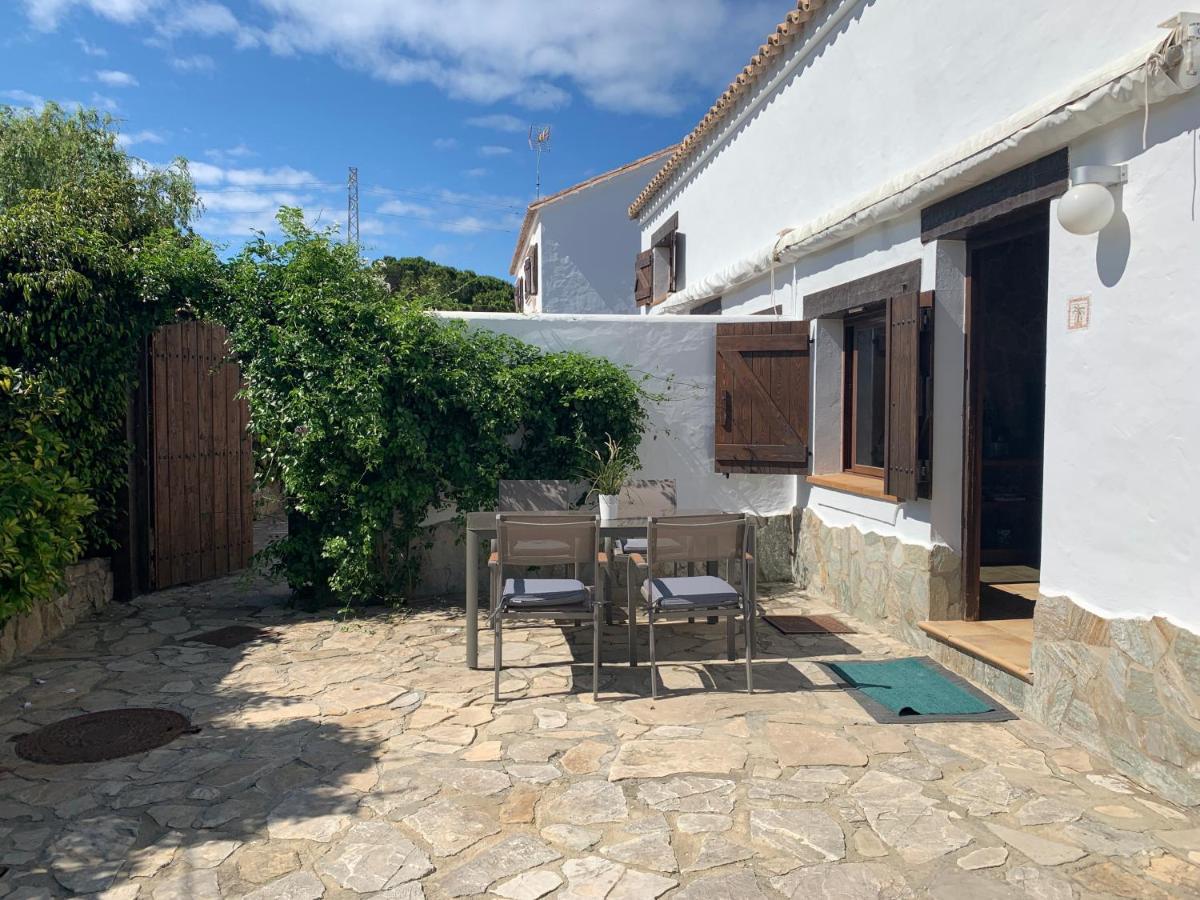 Casa Rural Aldea Chica Los Canos De Meca Εξωτερικό φωτογραφία
