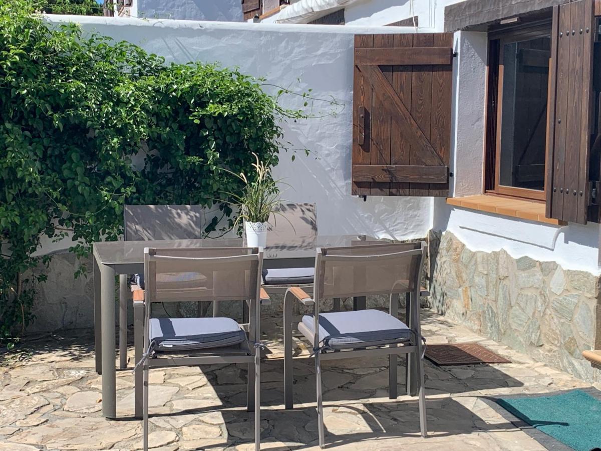 Casa Rural Aldea Chica Los Canos De Meca Εξωτερικό φωτογραφία