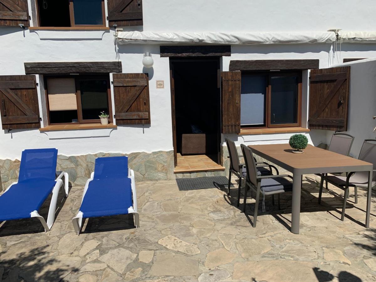 Casa Rural Aldea Chica Los Canos De Meca Εξωτερικό φωτογραφία
