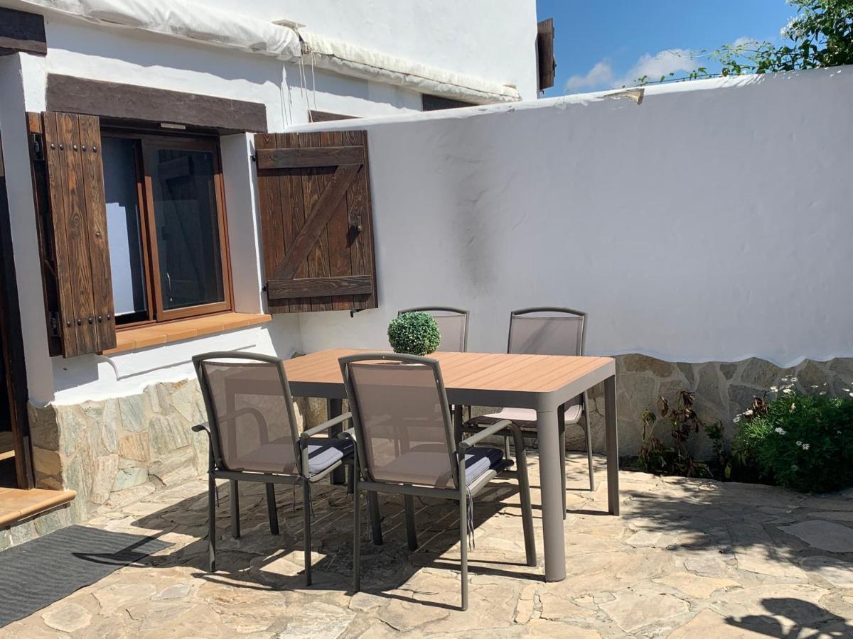 Casa Rural Aldea Chica Los Canos De Meca Εξωτερικό φωτογραφία